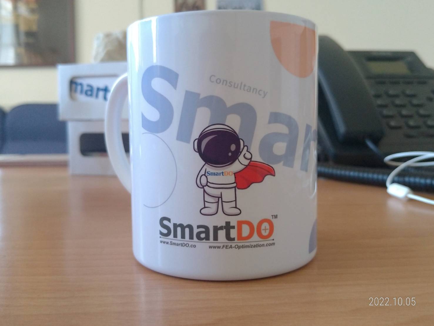 SmartDO Logo