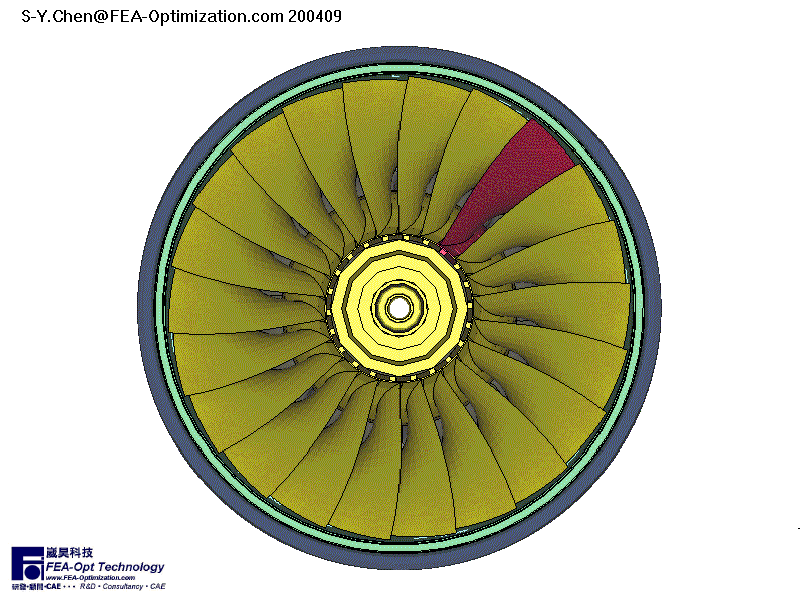 Fan Blade-Out